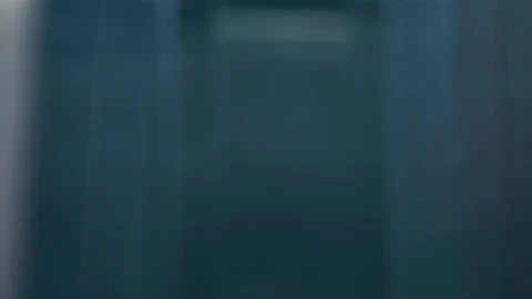 Stock Video Man Entering An Elevator While Talking On The Phone Animated Wallpaper - Free Live Wallpaper