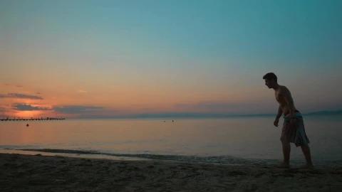 Stock Video Man Doing A Cartwheel Animated Wallpaper - Free Live Wallpaper