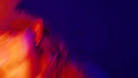 Stock Video Man Dancing With An Orange Light Bar Animated Wallpaper - Free Live Wallpaper