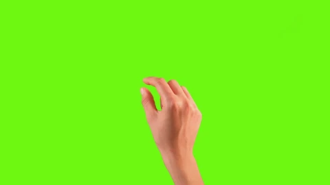 Stock Video Making Different Specific Movements On A Green Background Animated Wallpaper - Free Live Wallpaper