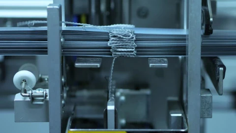 Stock Video Machine Working Animated Wallpaper - Free Live Wallpaper