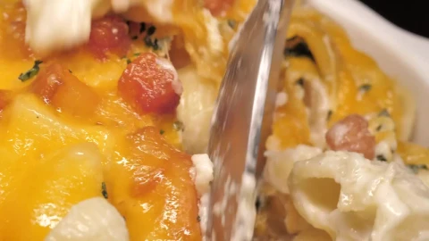 Stock Video Macaroni And Cheese Animated Wallpaper - Free Live Wallpaper