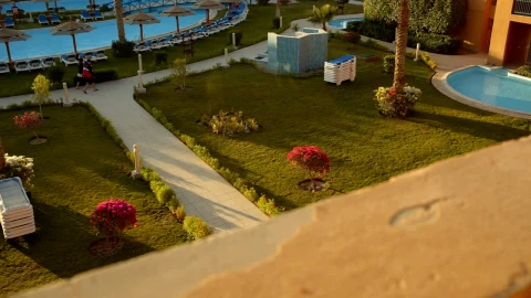 Stock Video Luxury Vacation Apartments Animated Wallpaper - Free Live Wallpaper