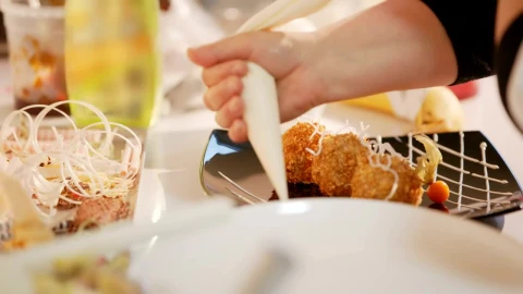 Stock Video Luxury Ice Cream Animated Wallpaper - Free Live Wallpaper