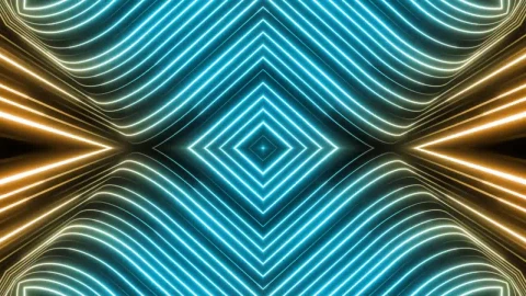 Stock Video Luminous Energy Flowing Animated Wallpaper - Free Live Wallpaper