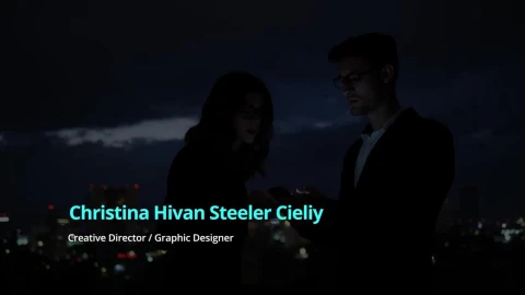 Stock Video Lower Third With Text Boxes Animated Wallpaper - Free Live Wallpaper