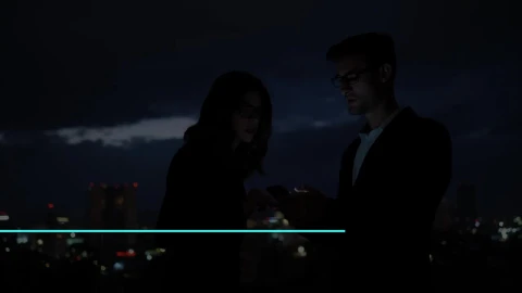 Stock Video Lower Third Coming Off A Sidebar Animated Wallpaper - Free Live Wallpaper