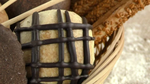 Stock Video Low Calorie Desserts Presentation Animated Wallpaper - Free Live Wallpaper