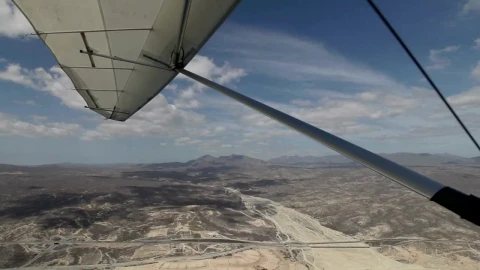 Stock Video Los Cabos Seashore And Desert From The Air Animated Wallpaper - Free Live Wallpaper