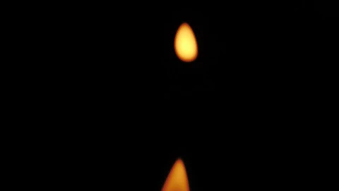 Stock Video Loop Of A Flame Giving Off Fire Animated Wallpaper - Free Live Wallpaper