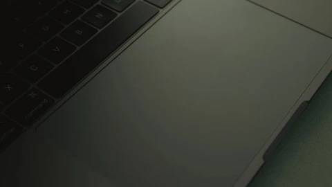 Stock Video Laptop Keyboard Animated Wallpaper - Free Live Wallpaper