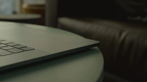 Stock Video Laptop Close Up Animated Wallpaper - Free Live Wallpaper