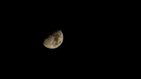 Stock Video Moon Natural Satellite Of The Eart Animated Wallpaper - Free Live Wallpaper