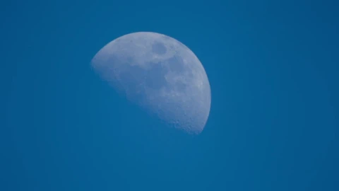 Stock Video Moon Close Up Sho Animated Wallpaper - Free Live Wallpaper