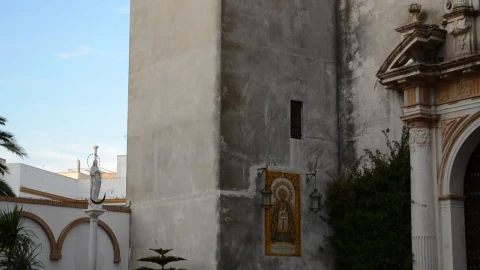 Stock Video Monastery Buildin Animated Wallpaper - Free Live Wallpaper