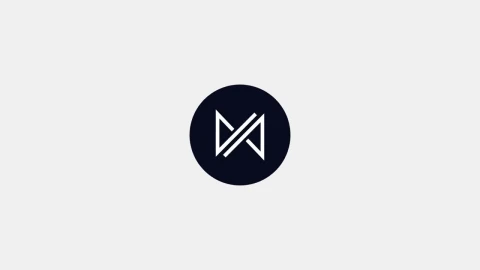 Stock Video Minimal Shape Logo Revea Animated Wallpaper - Free Live Wallpaper
