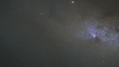 Stock Video Milky Way Seen In The Sk Animated Wallpaper - Free Live Wallpaper