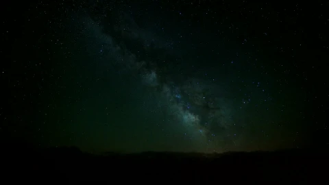 Stock Video Milky Way In The Night Sk Animated Wallpaper - Free Live Wallpaper