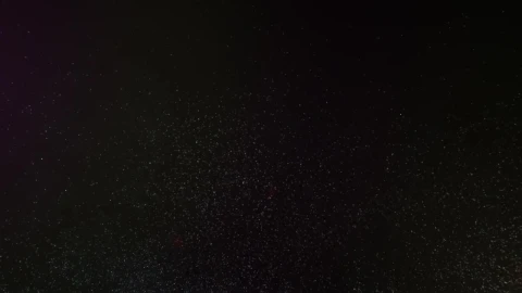 Stock Video Milky Way Illuminating Space With Its Abundant Star Animated Wallpaper - Free Live Wallpaper