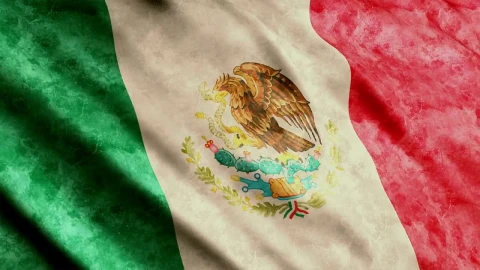 Stock Video Mexican Fla Animated Wallpaper - Free Live Wallpaper