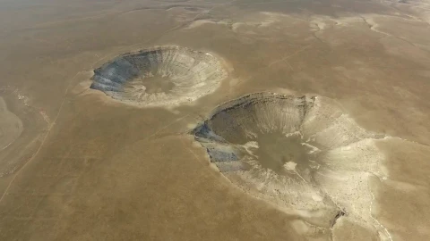 Stock Video Meteor Impacts On The Groun Animated Wallpaper - Free Live Wallpaper