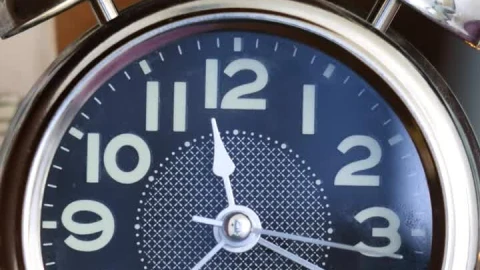 Stock Video Metal Bells Alarm Cloc Animated Wallpaper - Free Live Wallpaper