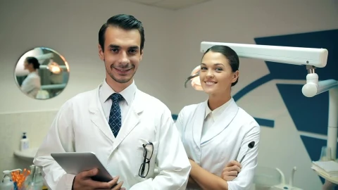 Stock Video Mental Health Professionals Portrai Animated Wallpaper - Free Live Wallpaper