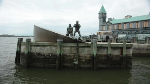 Stock Video Memorial In New Yor Animated Wallpaper - Free Live Wallpaper