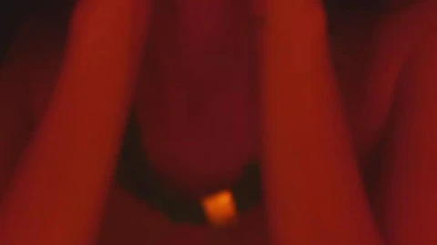 Stock Video Meditative Face Of A Young Spiritual Woman Appreciating Some Burnin Animated Wallpaper - Free Live Wallpaper