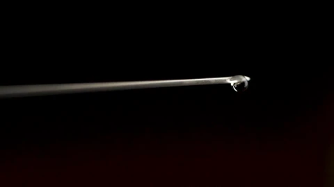Stock Video Medicine Dripping From A Needl Animated Wallpaper - Free Live Wallpaper
