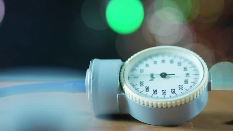 Stock Video Medical Devices And Pills On The Tabl Animated Wallpaper - Free Live Wallpaper