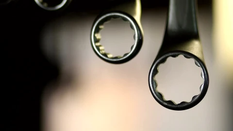 Stock Video Mechanic Tool Animated Wallpaper - Free Live Wallpaper
