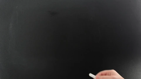 Stock Video Math Teacher Writing A Formula On Blackboar Animated Wallpaper - Free Live Wallpaper