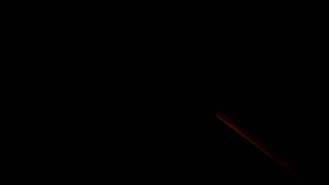 Stock Video Match Burning In A Black Backgroun Animated Wallpaper - Free Live Wallpaper