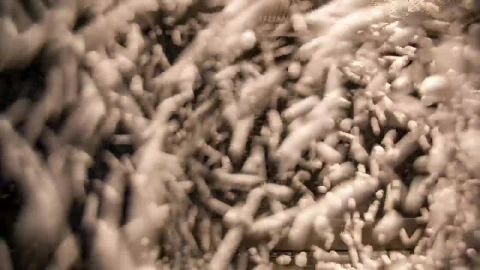 Stock Video Many Balls Bouncin Animated Wallpaper - Free Live Wallpaper