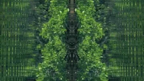 Stock Video Mangrove Swamp Abstract Sho Animated Wallpaper - Free Live Wallpaper