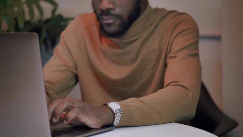 Stock Video Man Very Spoiled In His Wor Animated Wallpaper - Free Live Wallpaper