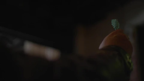 Stock Video Man Throws Darts At A Boar Animated Wallpaper - Free Live Wallpaper