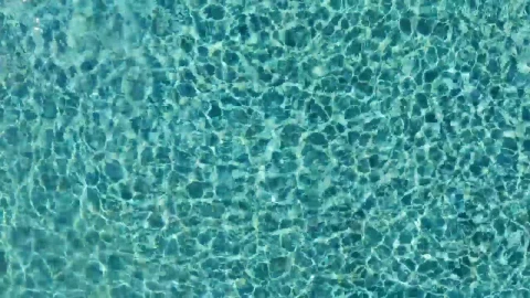 Stock Video Man Swimming Underwater In A Poo Animated Wallpaper - Free Live Wallpaper