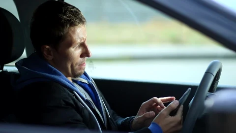 Stock Video Man Setting Up A Gps Ap Animated Wallpaper - Free Live Wallpaper