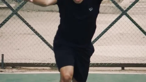 Stock Video Man Practicing A Cartwheel And A Pair Of Backflip Animated Wallpaper - Free Live Wallpaper