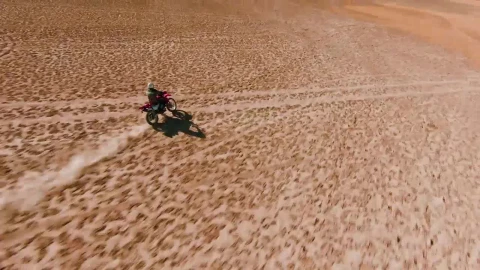 Stock Video Man On Motocross Motorcycl Animated Wallpaper - Free Live Wallpaper