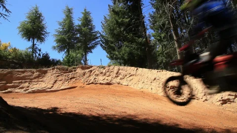 Stock Video Motocross Race Live Wallpaper - Free Live Wallpaper