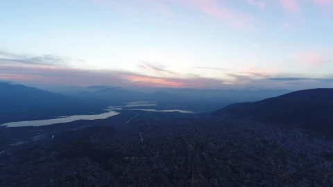 Stock Video Mountain River In The Distance Live Wallpaper - Free Live Wallpaper