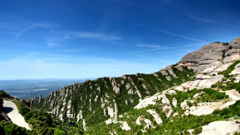 Stock Video Mountains And The Sky Live Wallpaper - Free Live Wallpaper