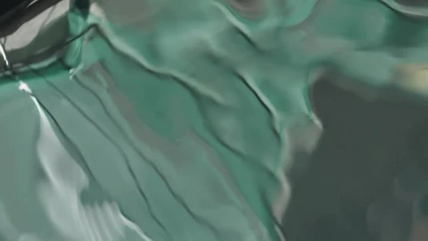 Stock Video Movement In The Water While Reflecting Colors Live Wallpaper - Free Live Wallpaper