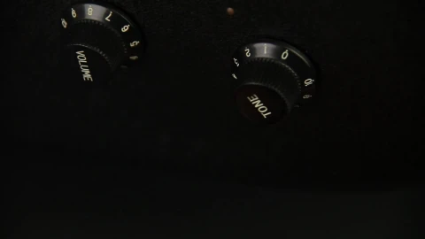 Stock Video Moving An Audio Dial Live Wallpaper - Free Live Wallpaper