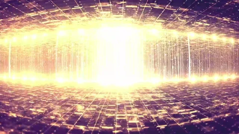 Stock Video Moving Information Matrix Live Wallpaper - Free Live Wallpaper