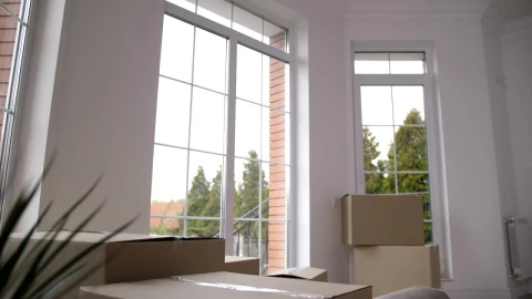 Stock Video Moving Into A New House Live Wallpaper - Free Live Wallpaper