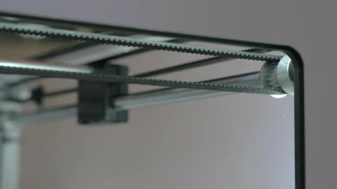 Stock Video Moving Parts Inside A D Printer Live Wallpaper - Free Live Wallpaper